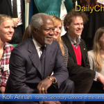Oud-VN-topman Kofi Annan (80) overleden