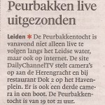 Leidsch Dagblad 28 juni 2013