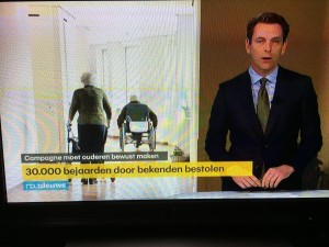 RTL Nieuws: 30.000 bejaarden bestolen